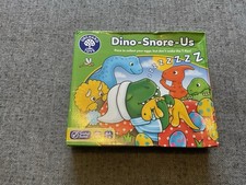 Orchard Toys Dino-Snore-Us
