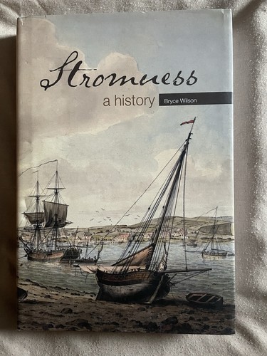 Stromness history by bryce - a,