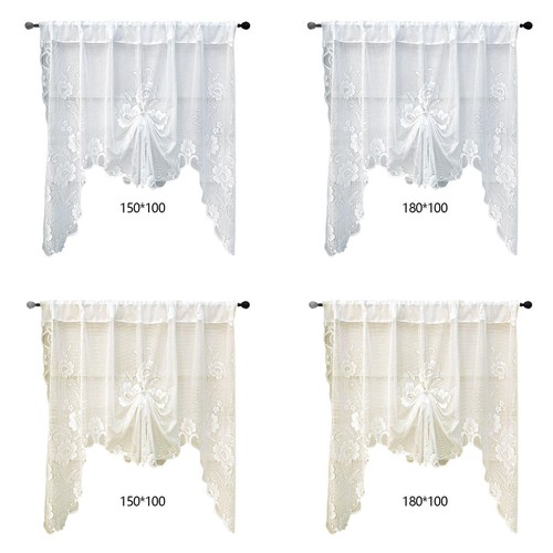 Breathable swag valance - breathable,