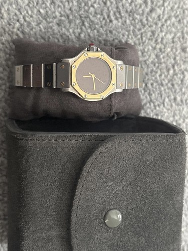 Cartier rare automatic gold - automatic,