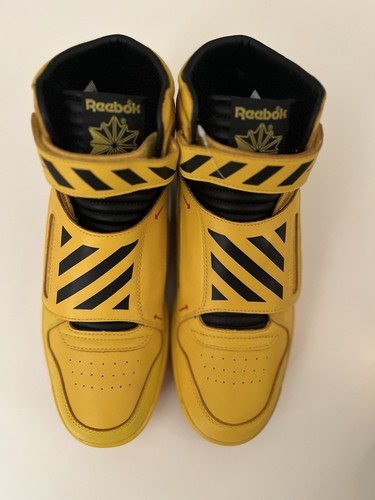 Reebok alien stomper final - alien,