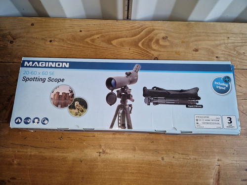 Maginon spotting telescope