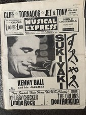 NME Magazines 1962 1963 1964 -