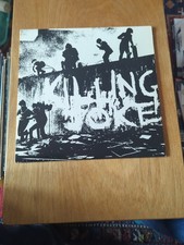 Killing Joke Debut Album American Issue On Jem Records C/W Change