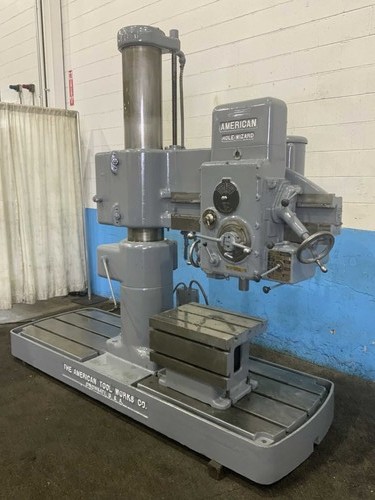 American radial arm - 11",