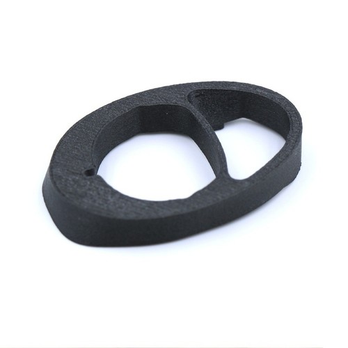 Carbon fiber 33mm 29mm - carbon, adapter