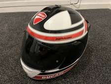 Ducati Arai Chaser Helmet Medium 57-58 Excellent Condition