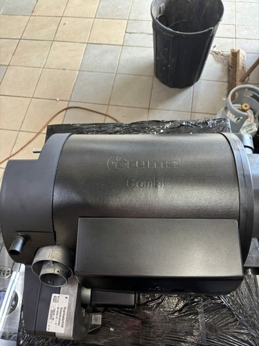 Truma combi 4000w heating - combi, 4e