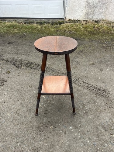 Vintage arts and crafts plant - and,