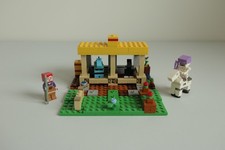 Lego Minecraft - The Horse Stable (21171)