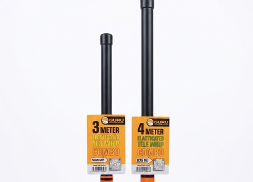 Guru elasticated whip kit 3m - kit,