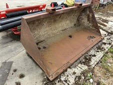 Telehandler Forklift Bucket