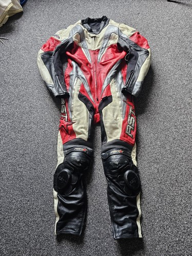 Rst tractech motorcycle suit - rst,