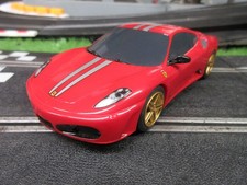 SCALEXTRIC C3068 FERRARI F430  VERY FAST & SERVICED. NEW PARTS. DPR READY