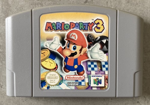 Mario party pal - party,