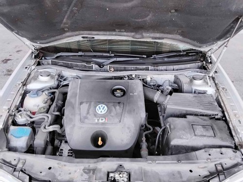 Volkswagen golf year - year, mk4