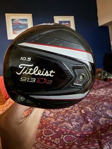 Left handed titleist 913 - left,