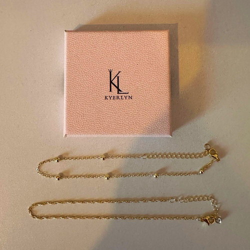 Kyerlyn 14ct yellow gold - 14ct,