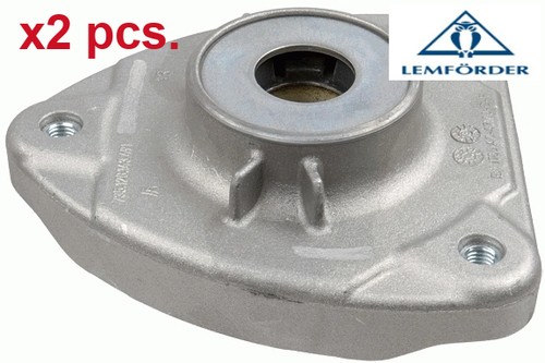 Pcs front shock - x2,