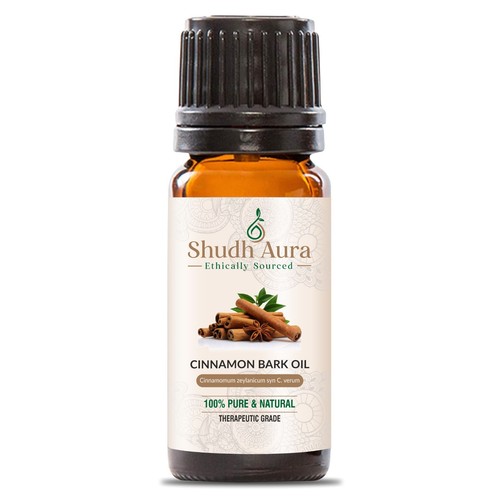 Cinnamon bark oil - oil, 100%