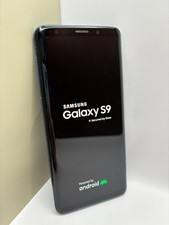 Samsung Galaxy S9 Dual 64GB Coral Blue - Good condition