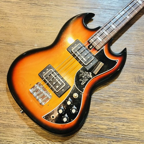 Teisco k2b bass - teisco,