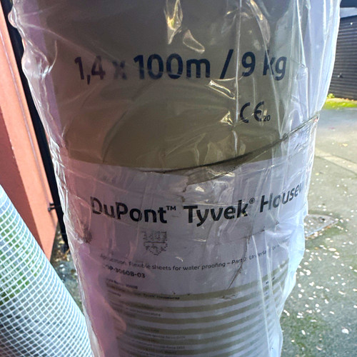 Dupont tyvek housewrap - dupont,