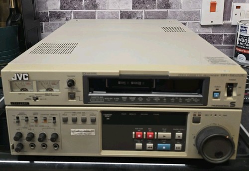 Jvc s622e professional - jvc, br-s622e