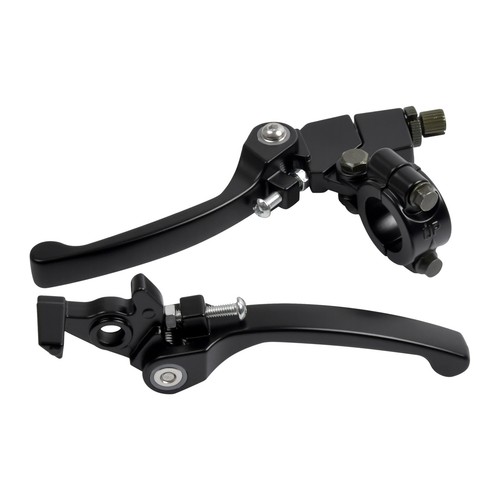 Pair snap back brake - snap, clutch