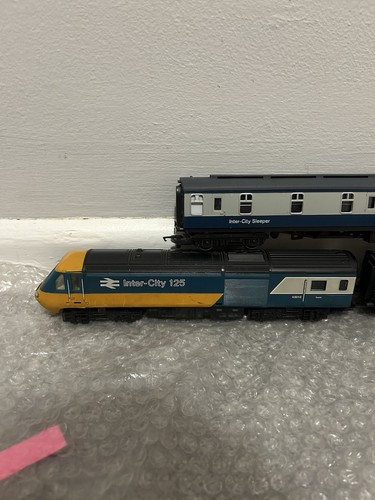 Hornby intercity 125 gauge - intercity, oo