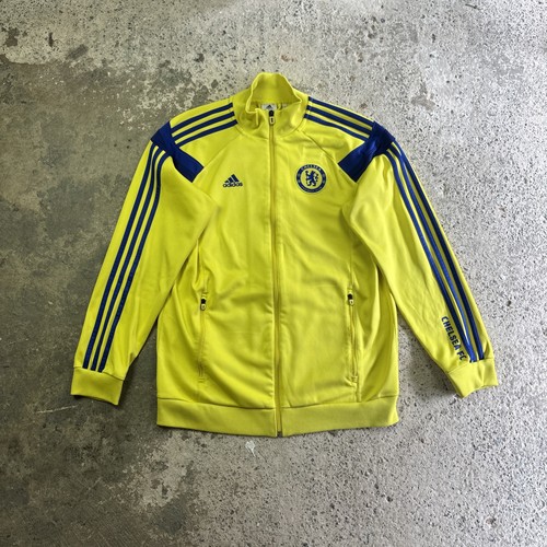 Yellow adidas chelsea 2014 - yellow, 2014-15