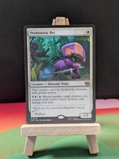 MTG TMNT tmt - Prehistoric Pet
