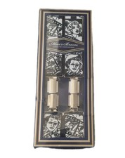Retro Vintage Mens Elastic