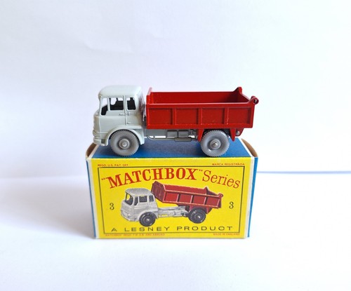 Matchbox bedford tipper gpw - matchbox,