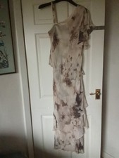 Cattiva Silk Ruffle  Sequin