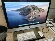 imac 27" i5 32gb ram 256gb ssd