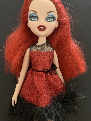 Bratzillaz meygana broomstix - bratzillaz,