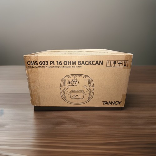 Tannoy cms 603 ohm - 16,