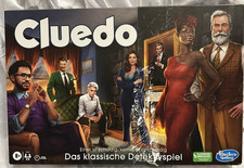 Hasbro Gaming Cluedo