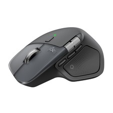 MX Master 4 Ergonomic Wireless Mouse with Advanced Performance Haptic Feedback