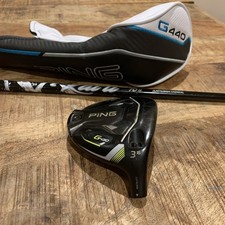 Ping G430 SFT #3 Wood / 16 Degree / Stiff Flex Kai'Li White 70 Shaft