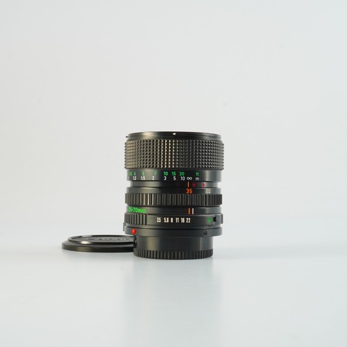 Excellent canon 70mm - fd, 35-70mm