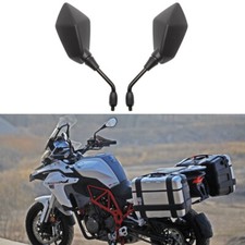 Long Stem Motorcycle Rearview