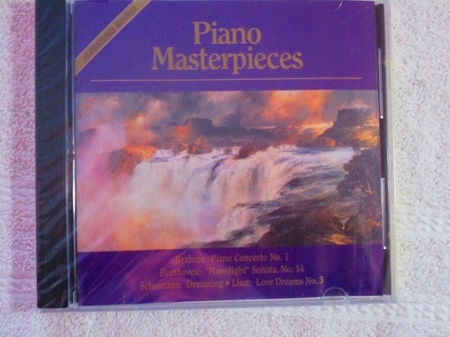 Piano masterpieces 1992 - masterpieces, cd