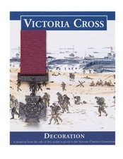 Victoria Cross Medal For