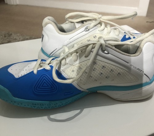 Wilson blue and white - wilson,