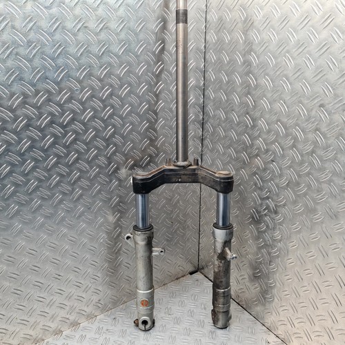 Shock absorber suspension