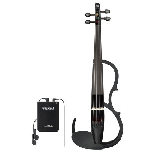 Yamaha silent violin - silent, ysv104bl