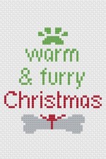 Warm and Furry  Christmas
