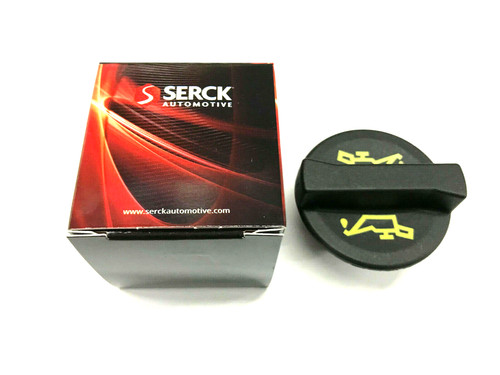 Genuine serck oil filler - oil, cap